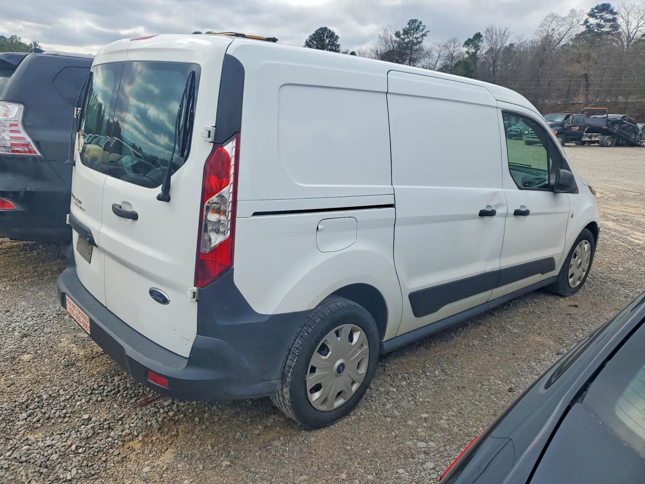 2022 Ford Transit Connect XL