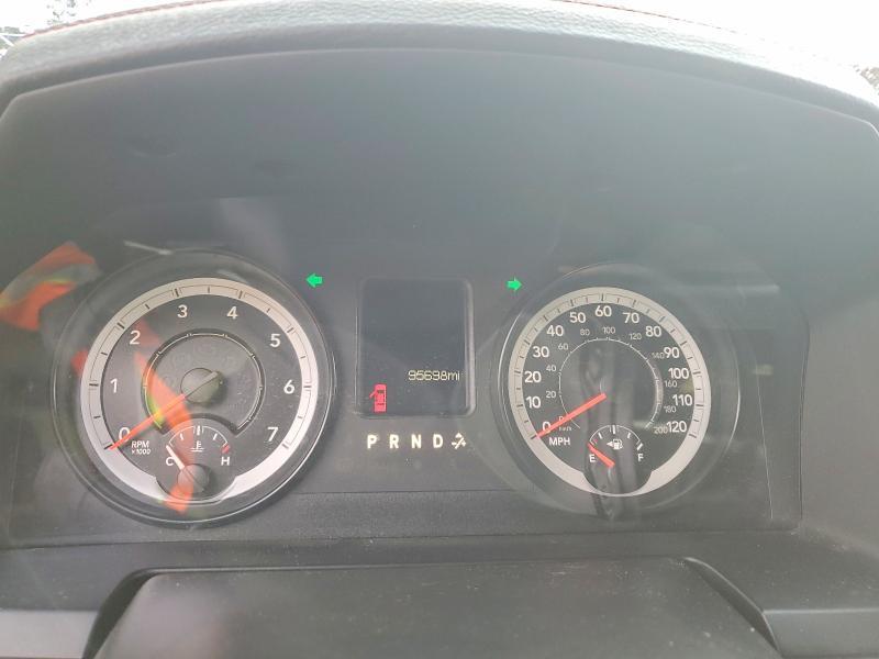 2016 Dodge RAM 1500 Rebel