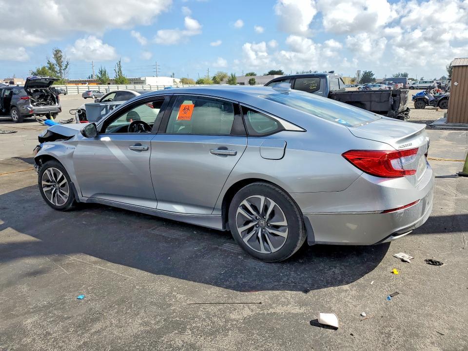 2019 Honda Accord Touring Hybrid