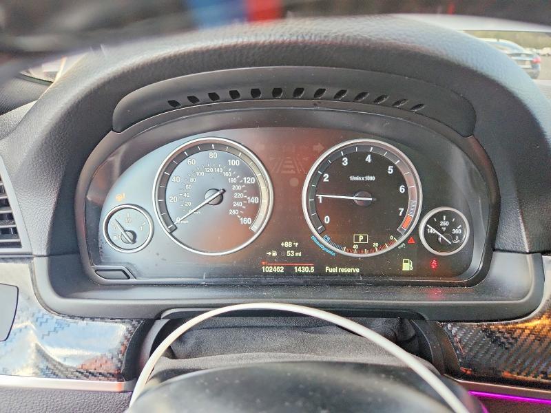 2016 BMW 528 i