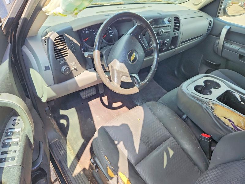 2013 Chevrolet Silverado C1500 ls
