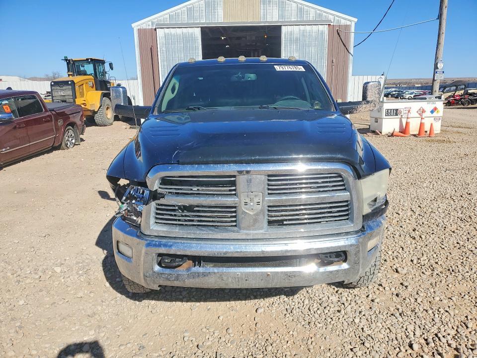 2012 Dodge RAM 3500 Laramie