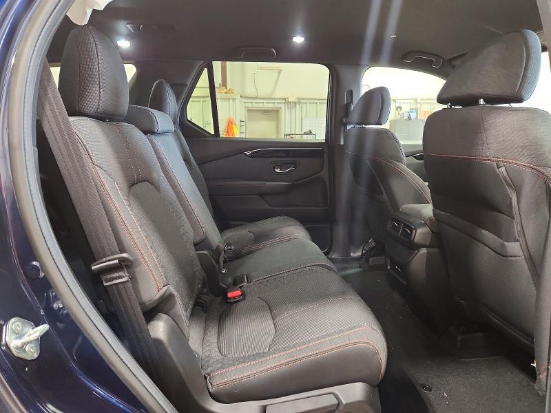 2025 Honda Pilot Sport
