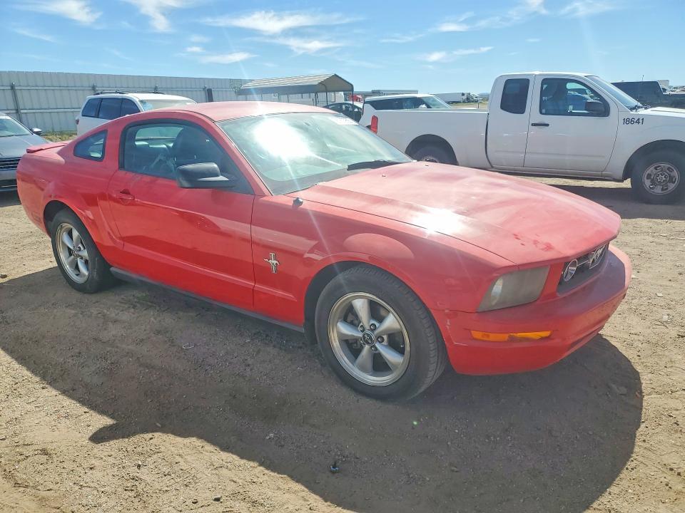 2007 Ford Mustang