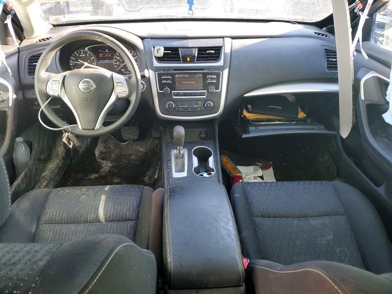 2017 Nissan Altima 2.5 s