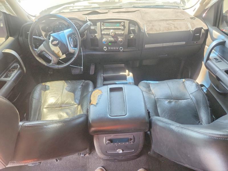 2007 Chevrolet Silverado C1500 Crew Cab