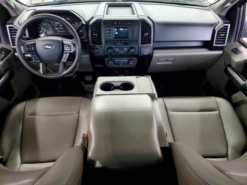 2018 Ford F150 Super Cab