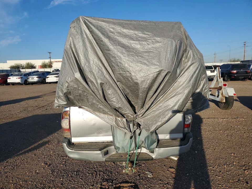 2009 Toyota Tacoma Prerunner V6