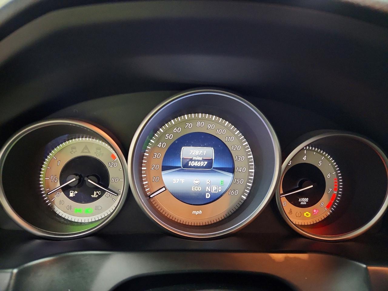 2014 Mercedes-Benz E 350