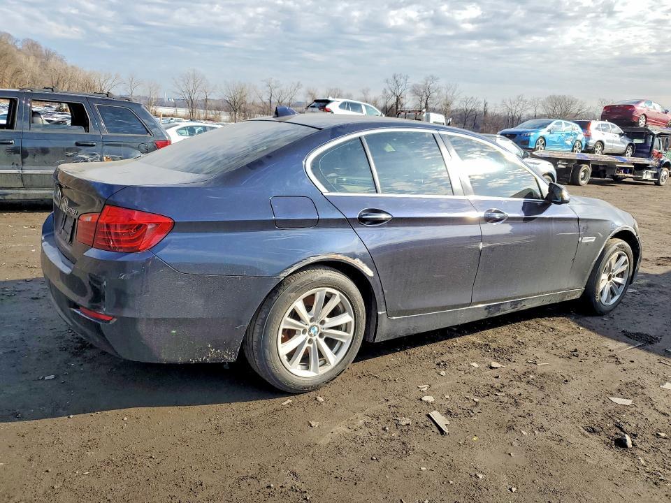 2014 BMW 528 xi