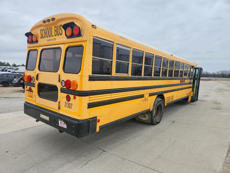 2012 Bluebird Vision-School Bus