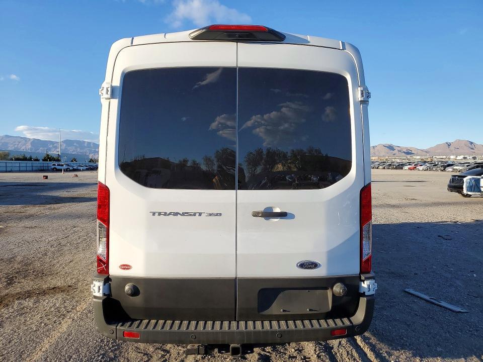 2024 Ford Transit T-350