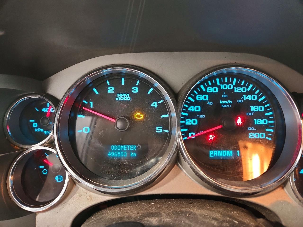 2007 GMC New Sierra K3500