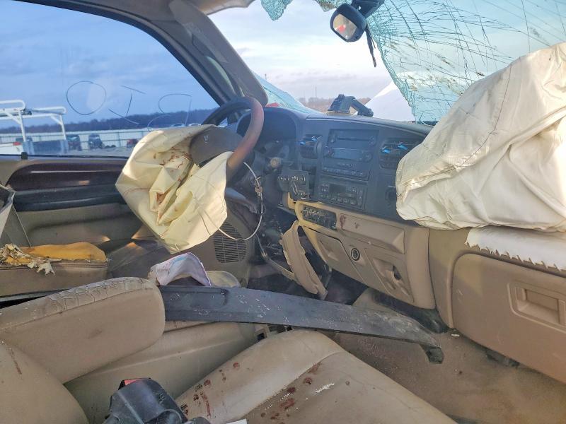 2005 Ford F250 Super Duty