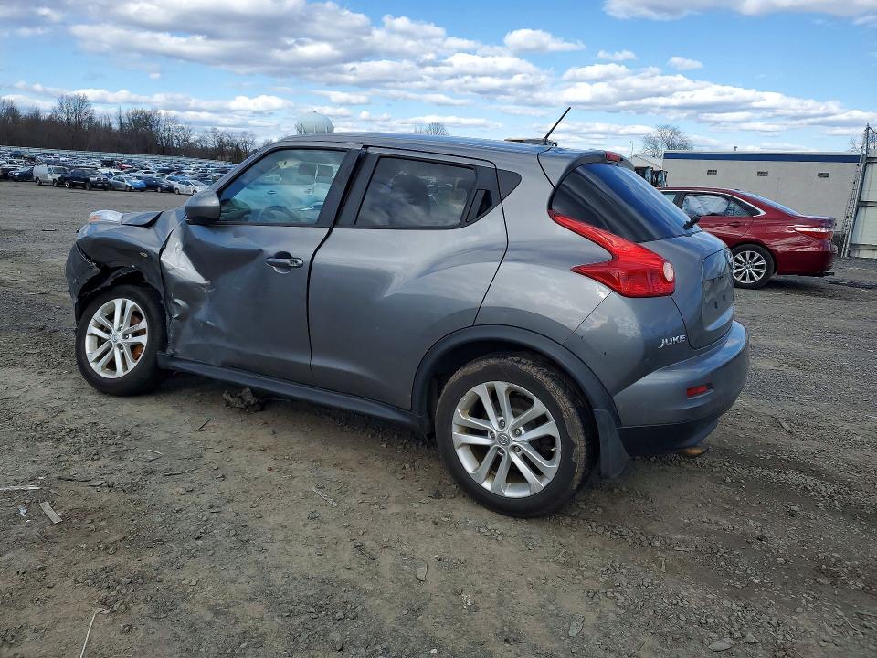 2014 Nissan Juke sl