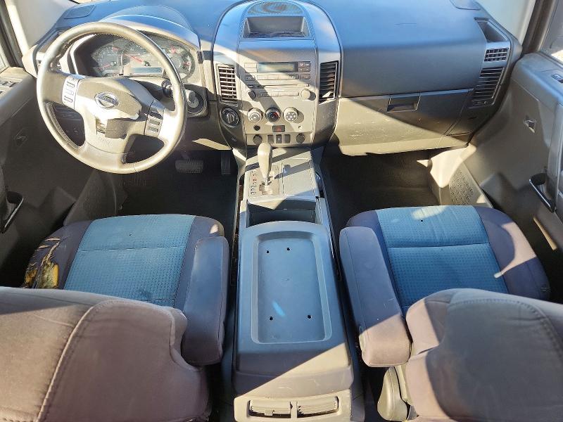 2007 Nissan Titan XE FFV