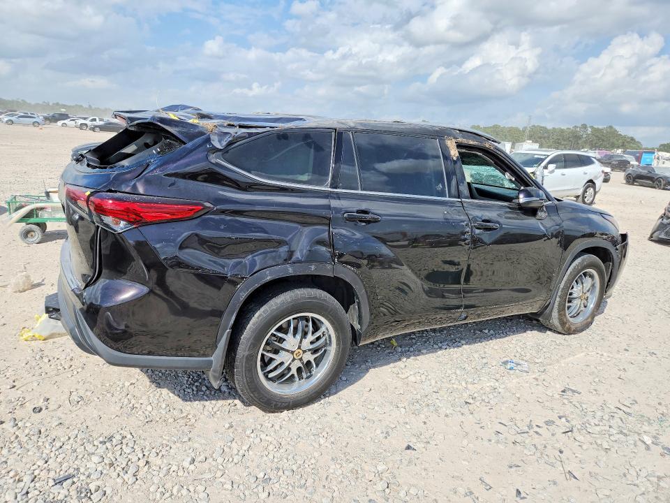 2020 Toyota Highlander xle