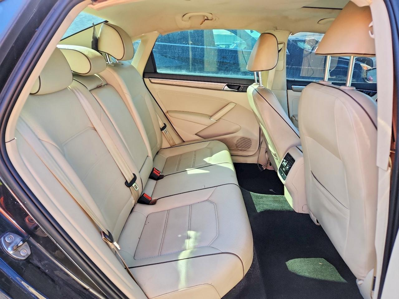 2017 Volkswagen Passat se