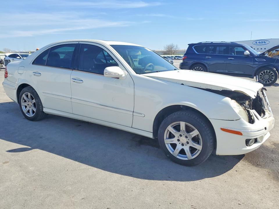 2008 Mercedes-Benz E 320 cdi