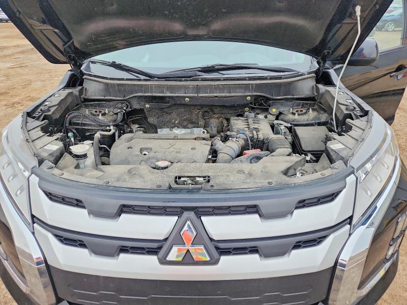 2022 Mitsubishi Outlander Sport es