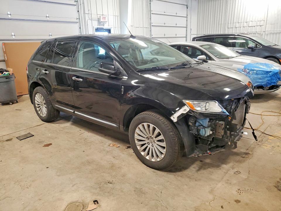 2011 Lincoln Townhouse MKX