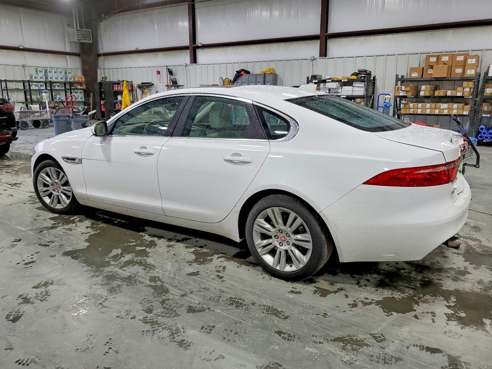 2016 Jaguar Xf Premium