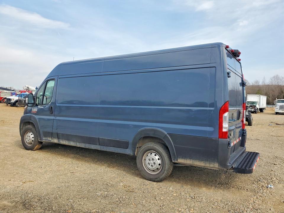 2020 Dodge Ram Promaster 3500 Delivery van