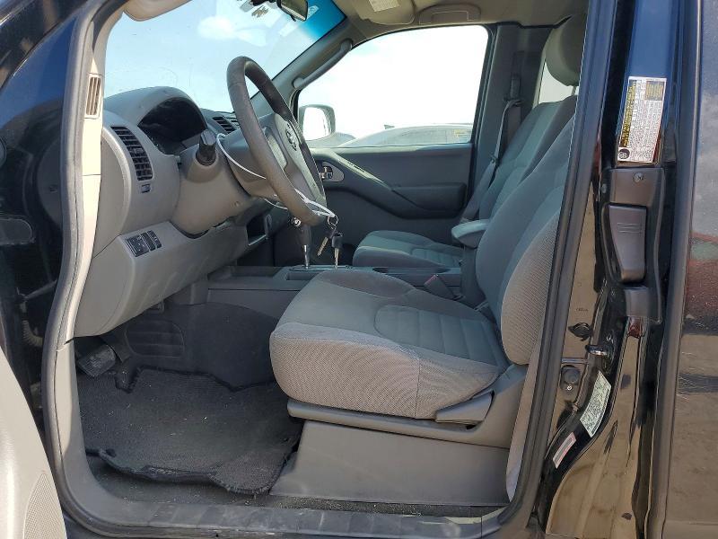 2008 Nissan Frontier XE