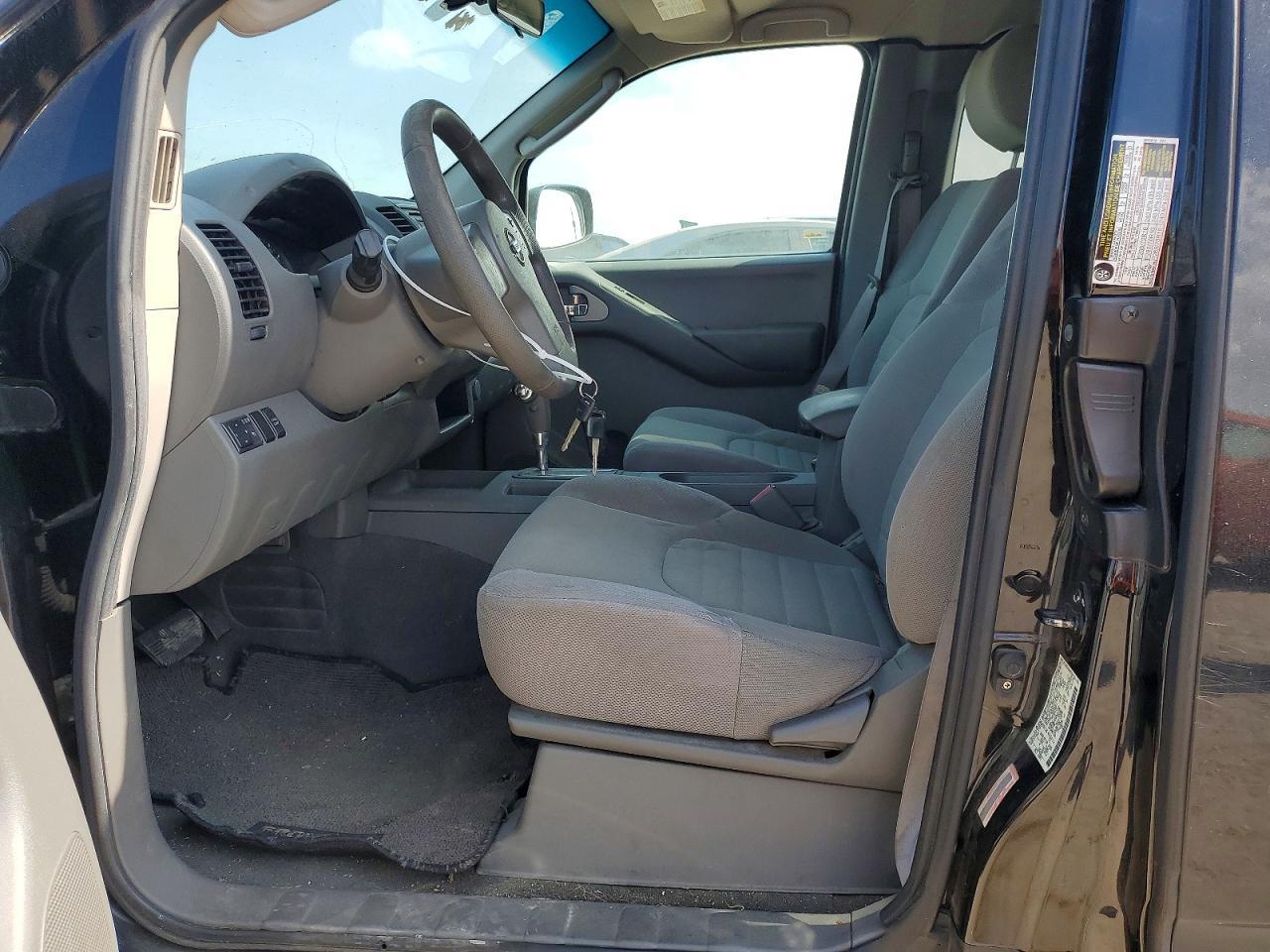 2008 Nissan Frontier XE