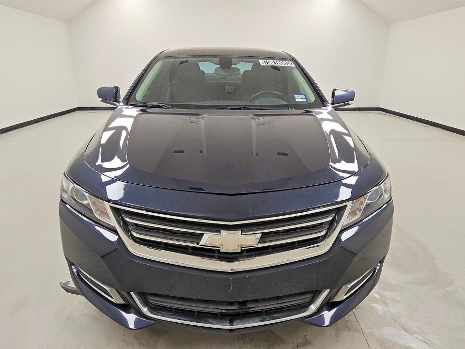2016 Chevrolet Impala lt