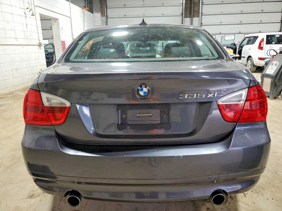 2008 BMW 335 xi