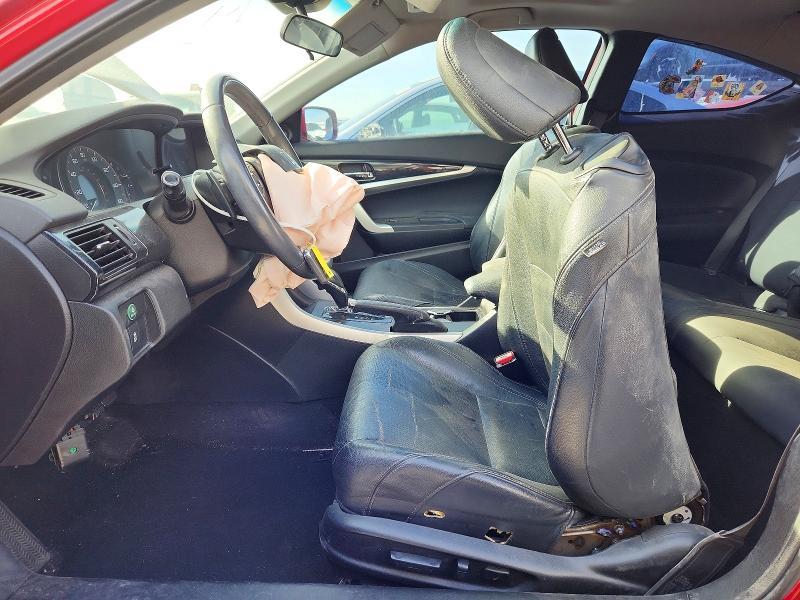 2013 Honda Accord exl