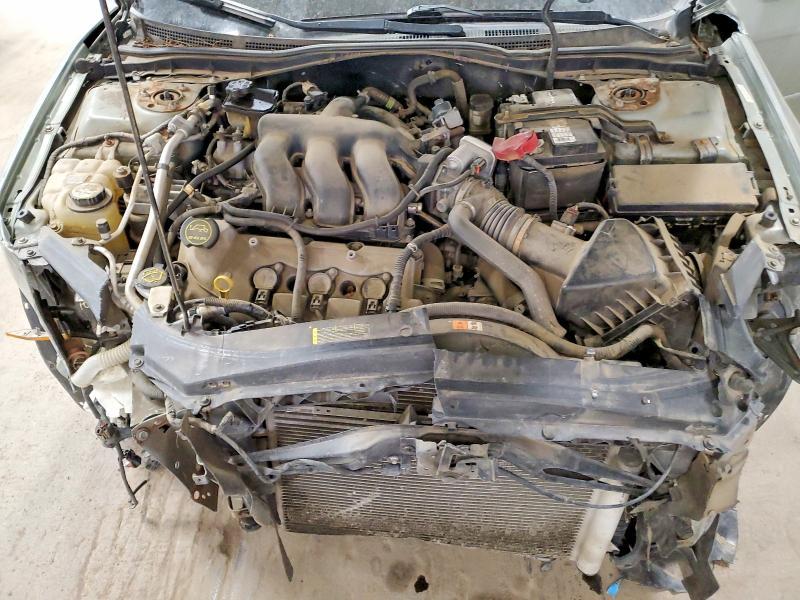 2009 Ford Fusion sel
