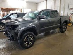 Vehiculos salvage en venta de Copart Madisonville, TN: 2019 Toyota Tacoma TRD Sport