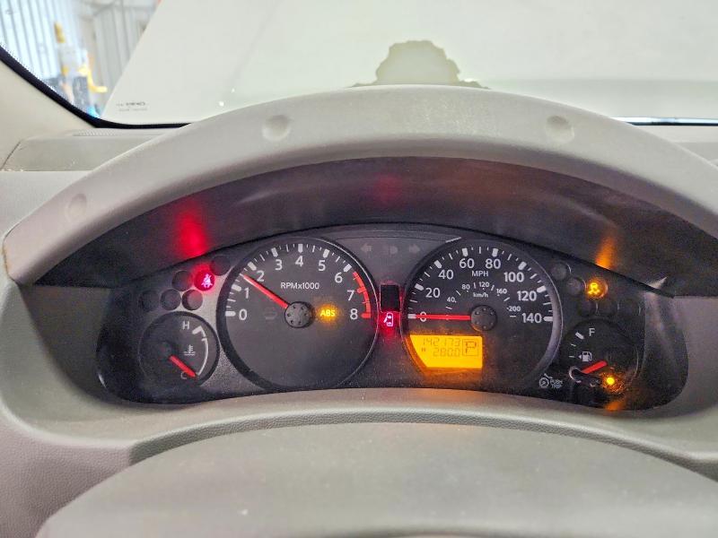 2013 Nissan Frontier S