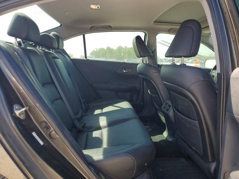 2014 Honda Accord exl