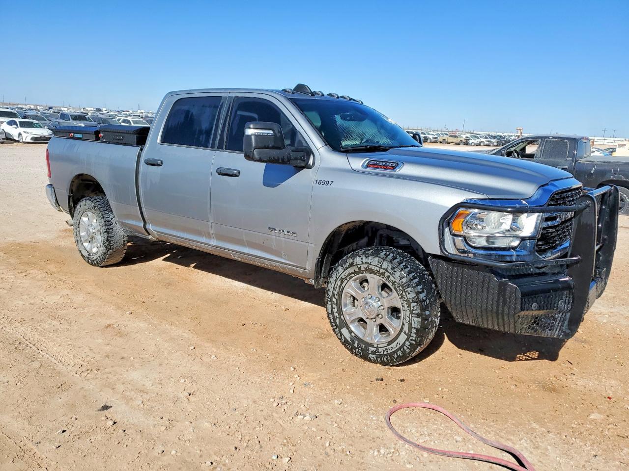 2023 Dodge RAM 2500 BIG Horn