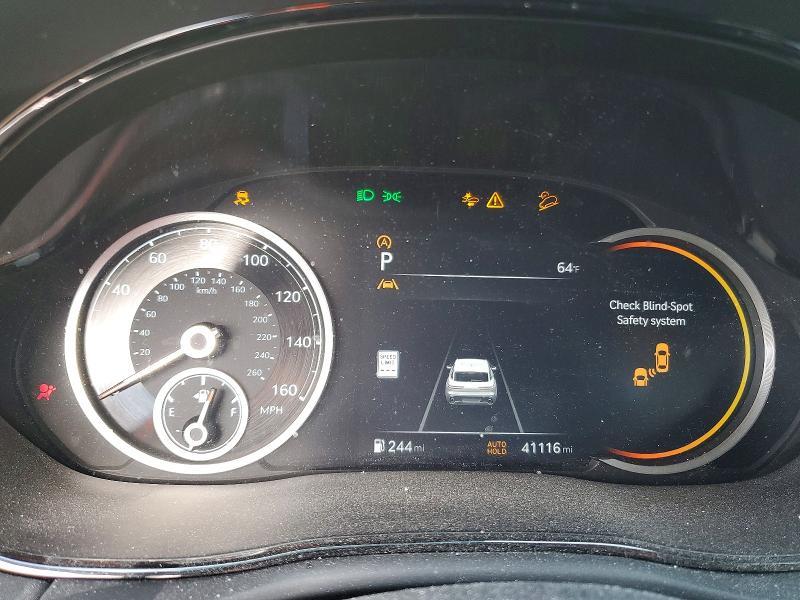 2023 Genesis Gv70 2.5t Standard