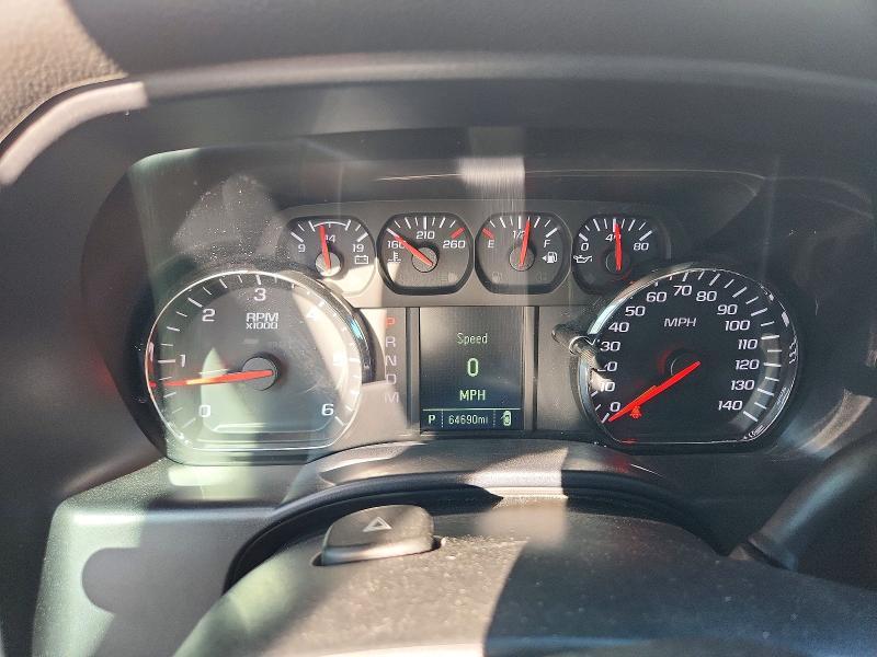 2015 GMC Sierra C1500