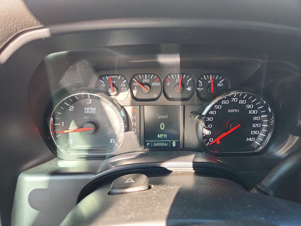 2015 GMC Sierra C1500