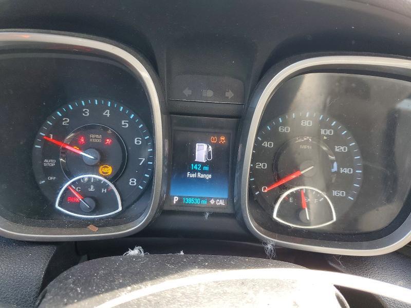 2015 Chevrolet Malibu 1LT