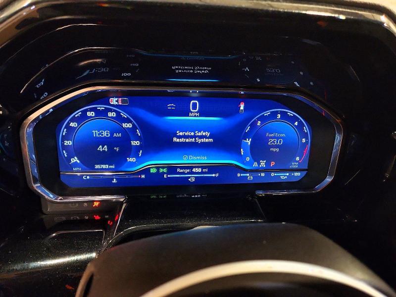 2024 Chevrolet Silverado K1500 LTZ