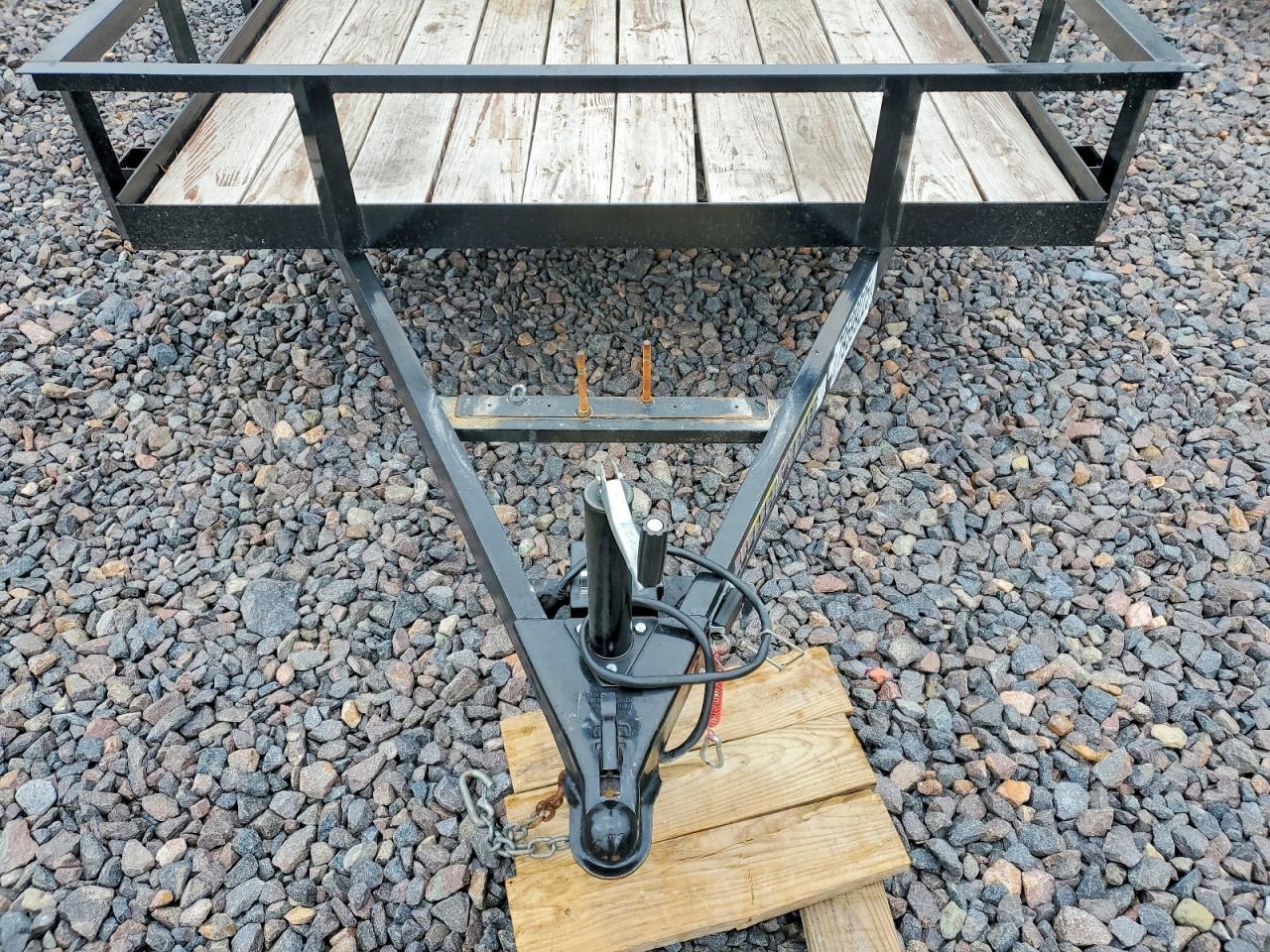 2024 Carry-On Utility Trailer