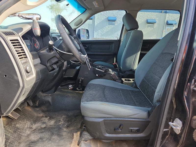 2014 Dodge RAM 1500 SSV