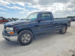 Camiones con verificación Run & Drive a la venta en subasta: 2001 Chevrolet Silverado C1500