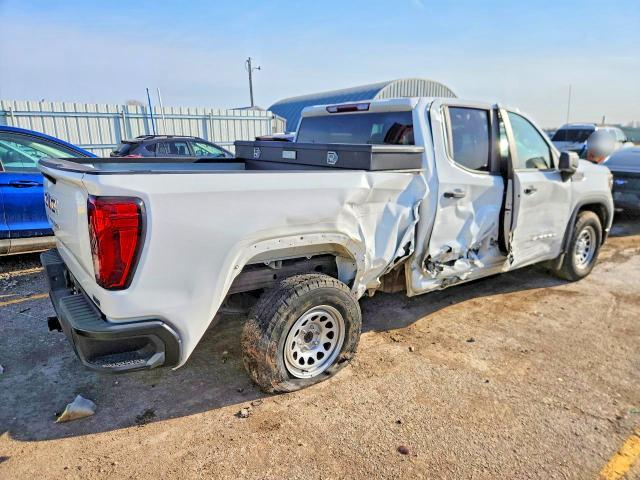 2019 GMC Sierra C1500