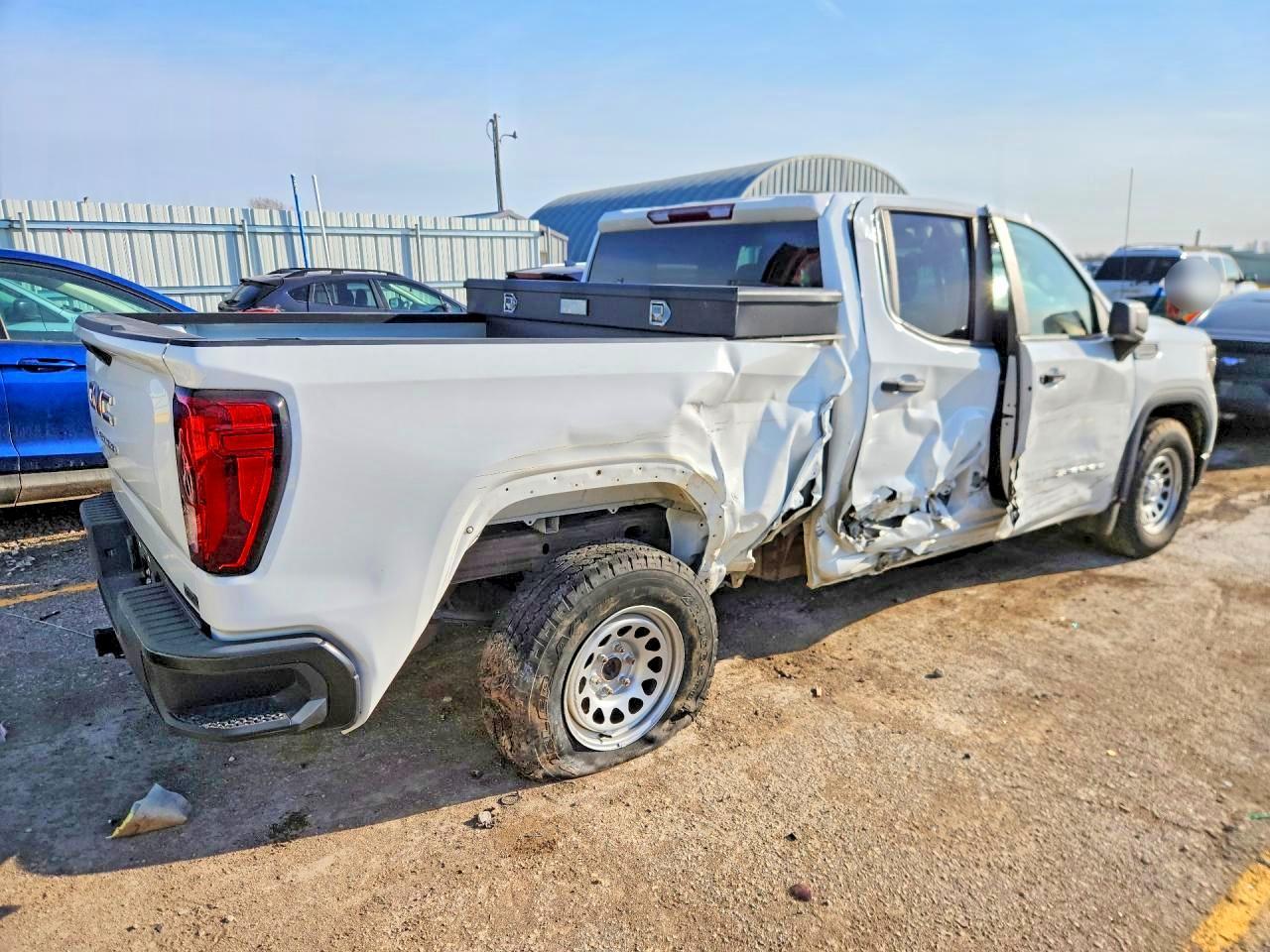 2019 GMC Sierra C1500