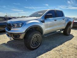Ford Ranger salvage cars for sale: 2021 Ford Ranger XL