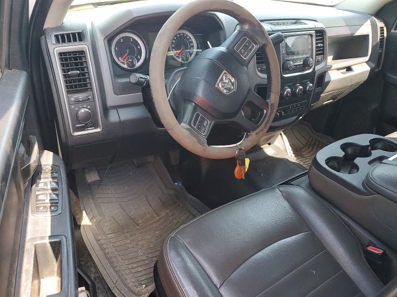 2017 Dodge Ram 3500 Flatbed Truck