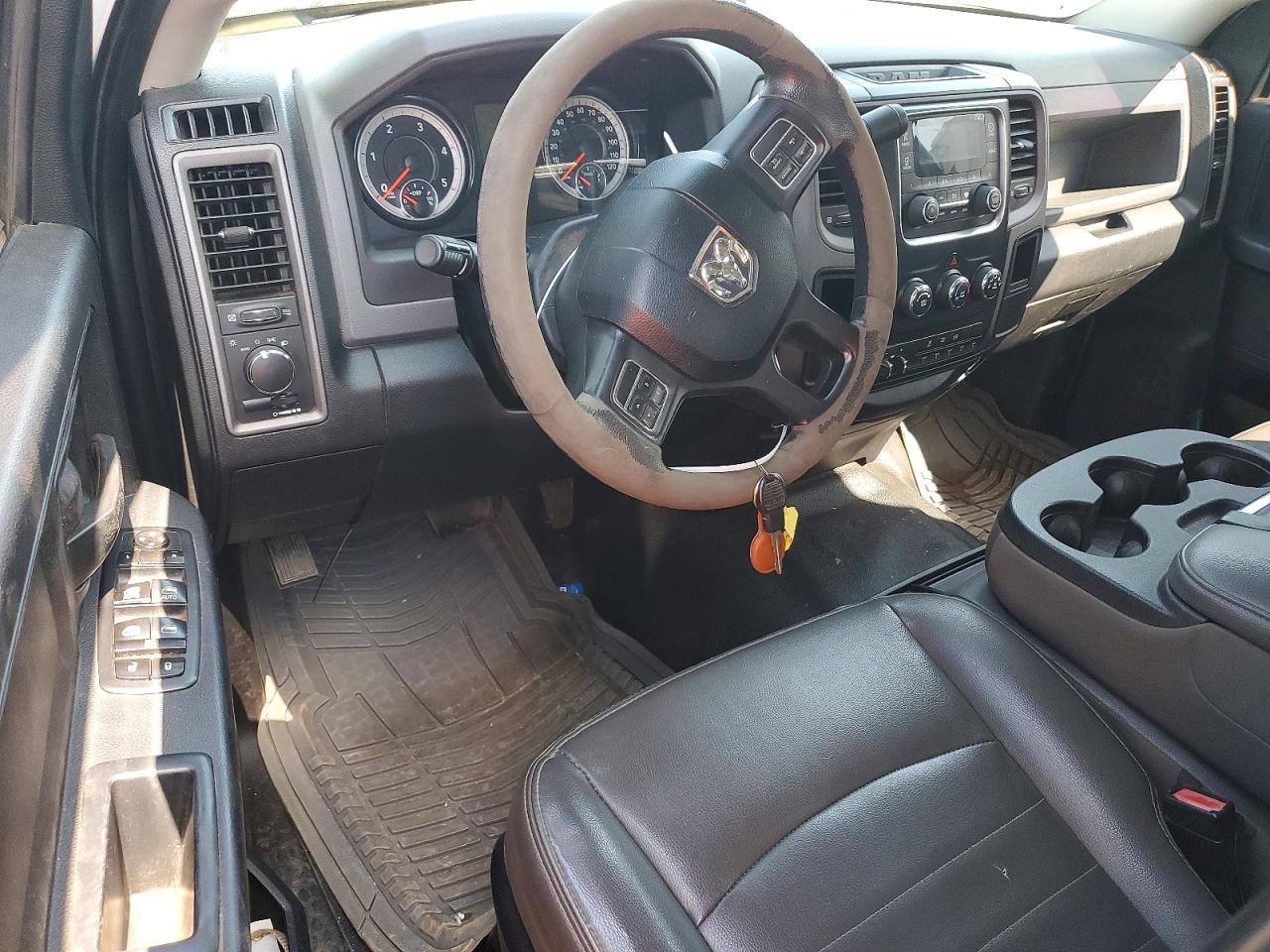 2017 Dodge RAM 3500 Flatbed Truck